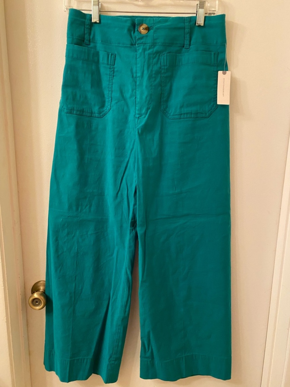 Anthropologie Maeve Colette in Teal